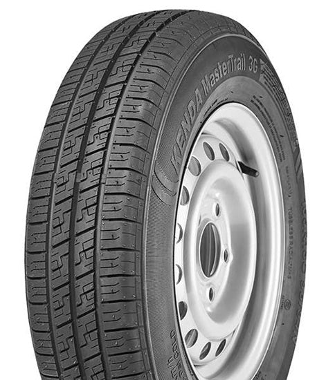 145R10 84/82N Trailer Tyre