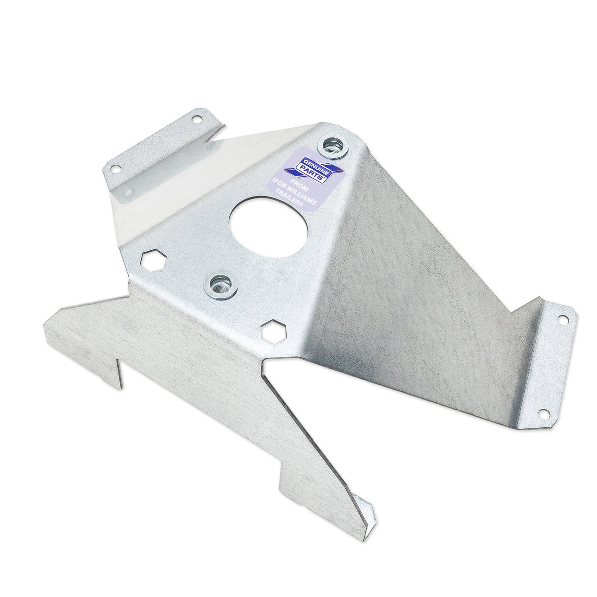 AS0795-4 - Spare Wheel Bracket