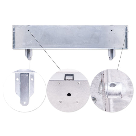 AS7172 - TT3621 Headboard