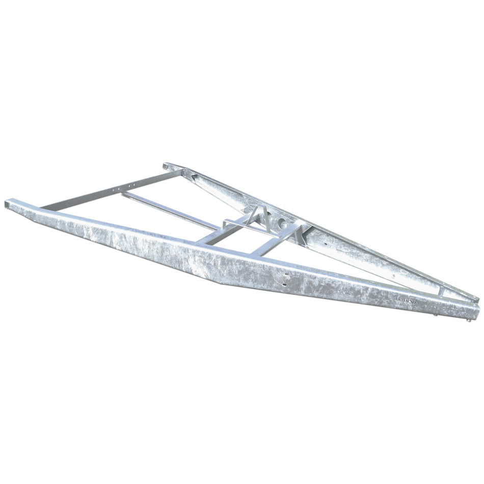 AS7251 - CT166 Drawbar Assembly