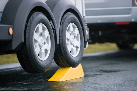 B0055 - Trailer-Aid Ramp