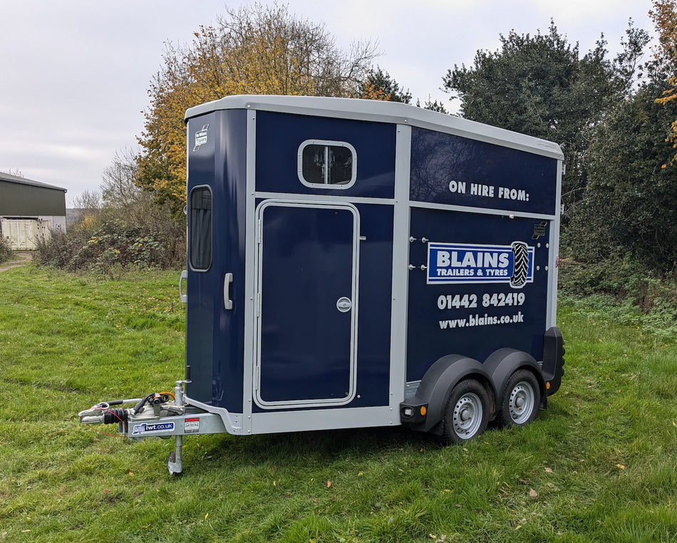 Ifor Williams HB506 Horse Trailer For Hire