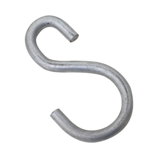 Partition holding hook