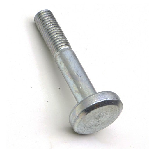 Ramp closure lock pin