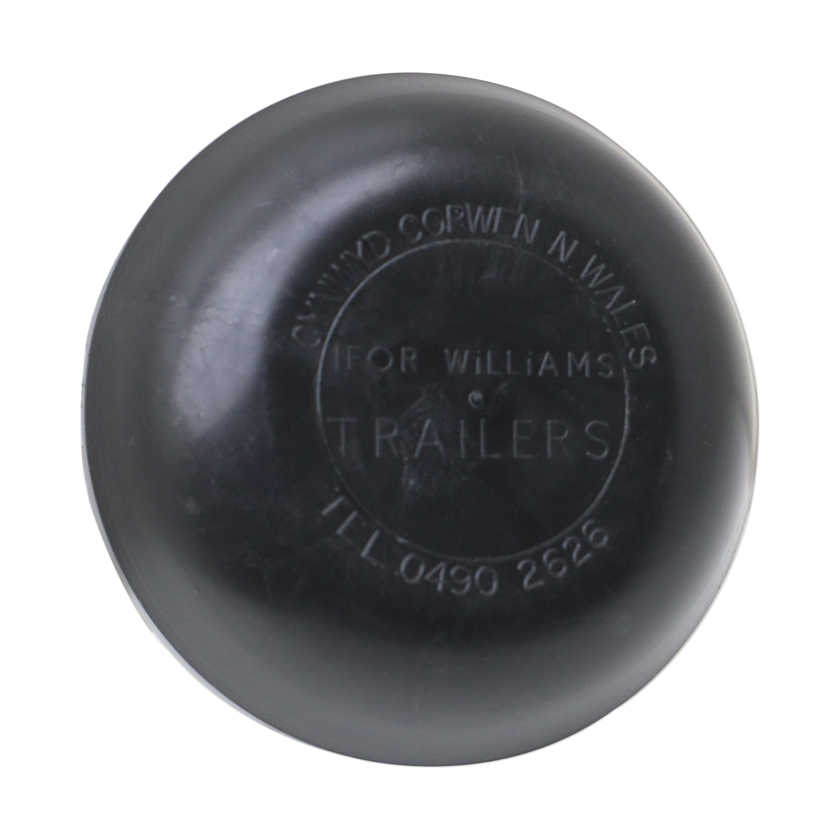 C72253 - Hub Cap (Black)