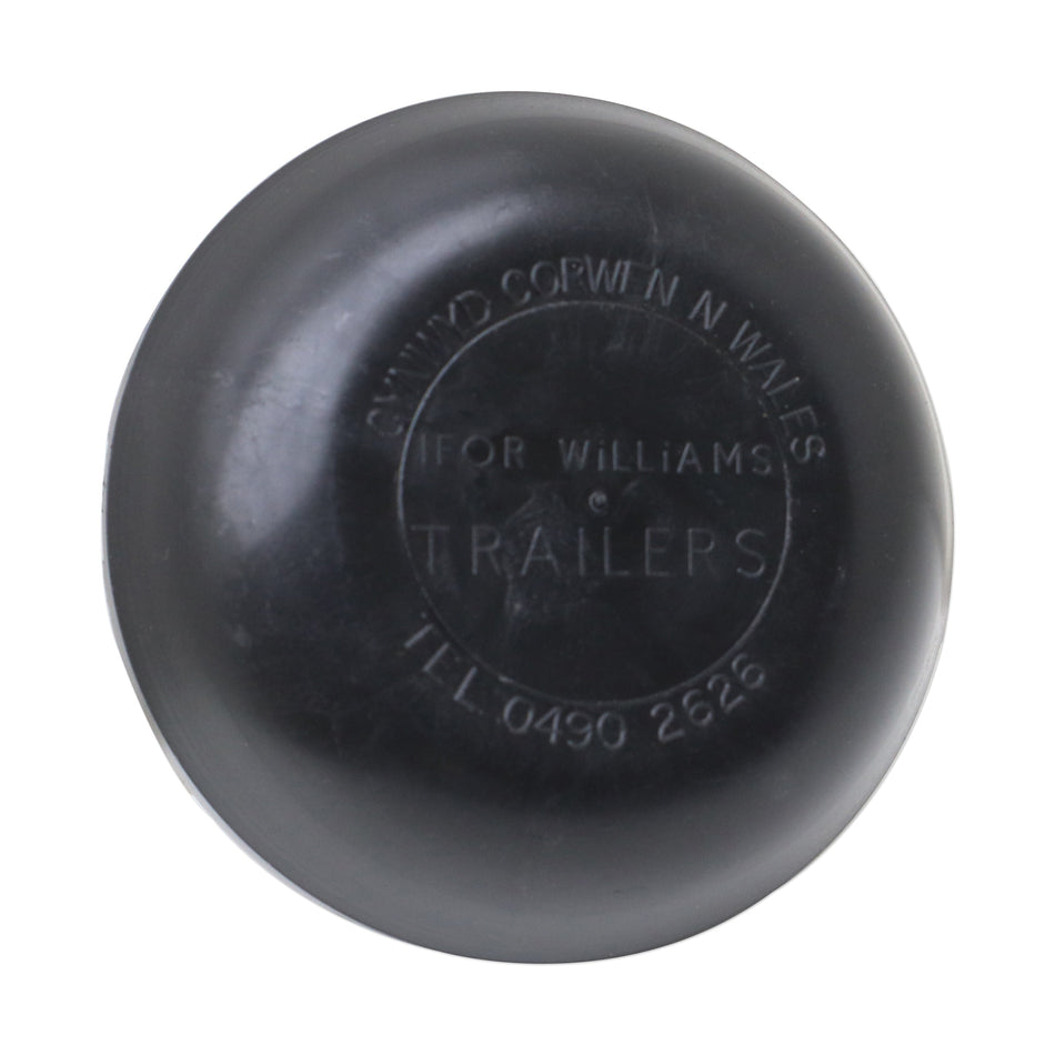 C72253 - Hub Cap (Black)