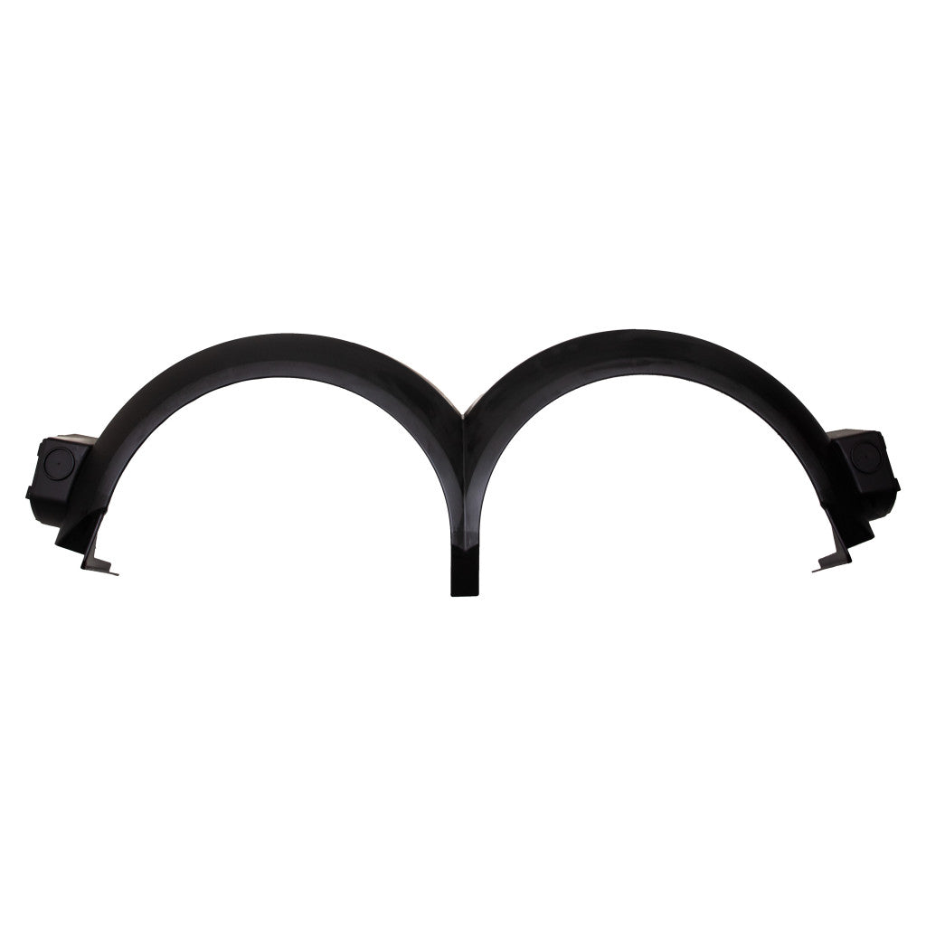 Mudguard Twin Arch Section (Outer)