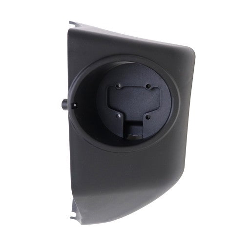 Front lamp enclosure 