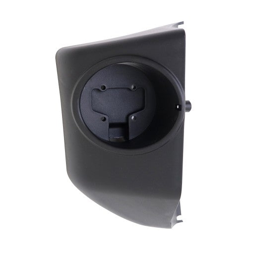 Front lamp enclosure 