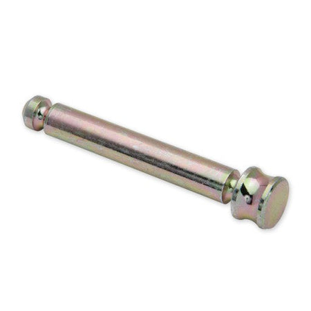 Partition mounting pole clevis pin