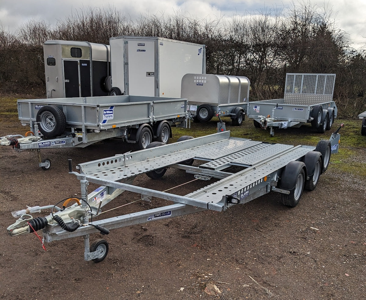 Ifor Williams CT136