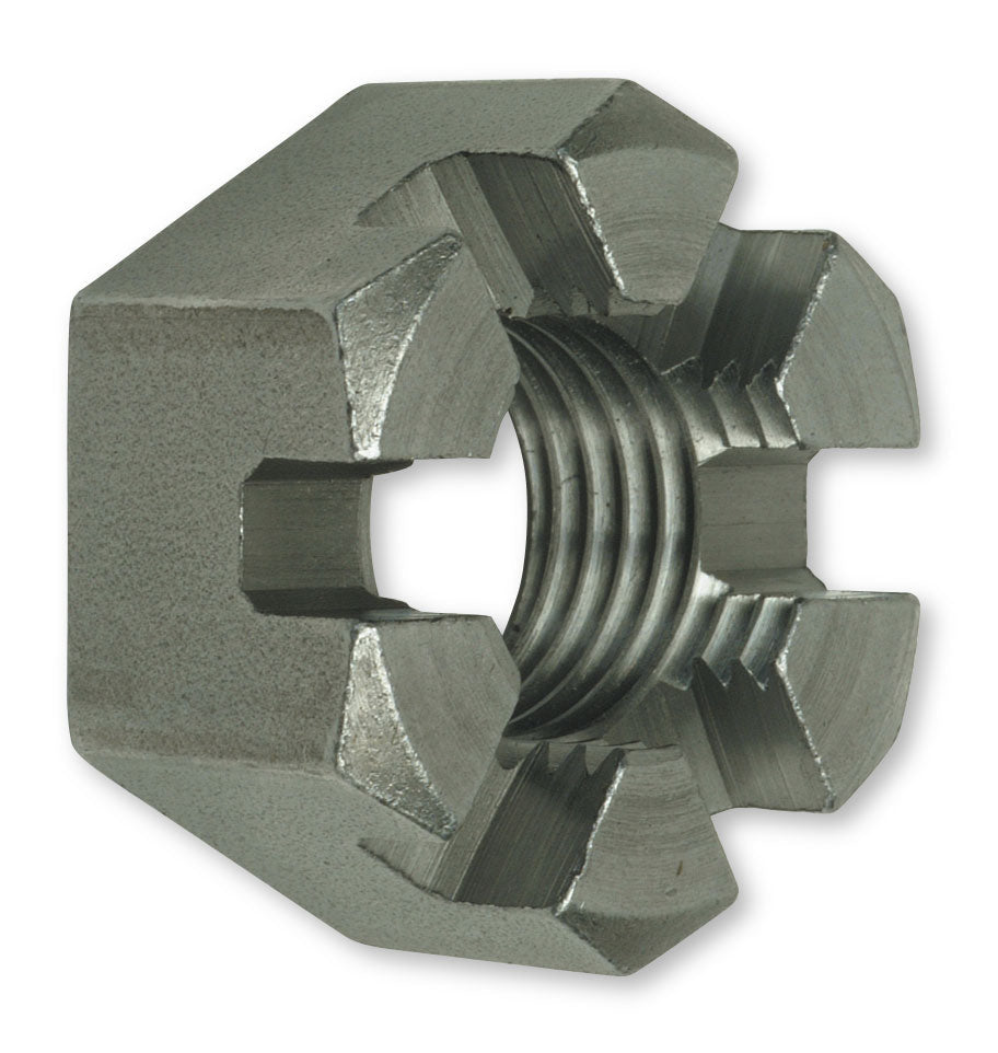 F1098S - Slotted Nut