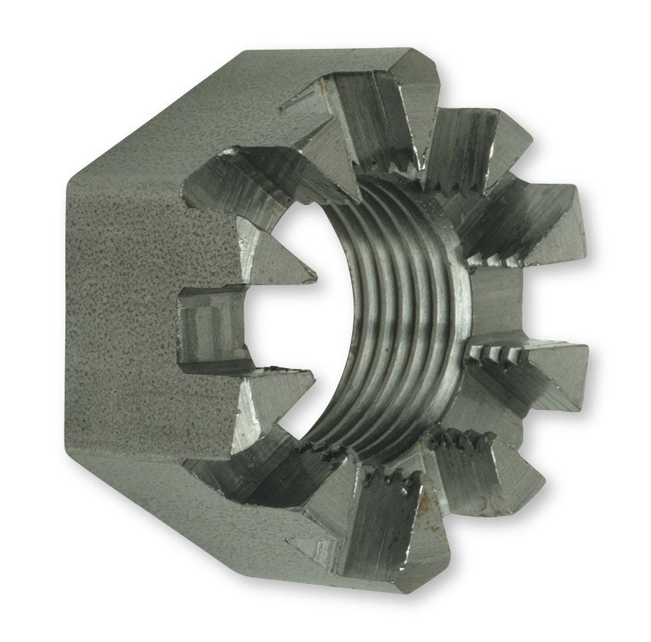 F1099S - Slotted Nut
