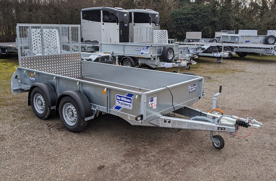 Ifor Williams GD105 Trailer