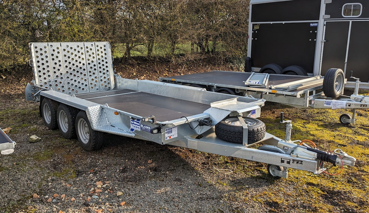 Ifor Williams GH146