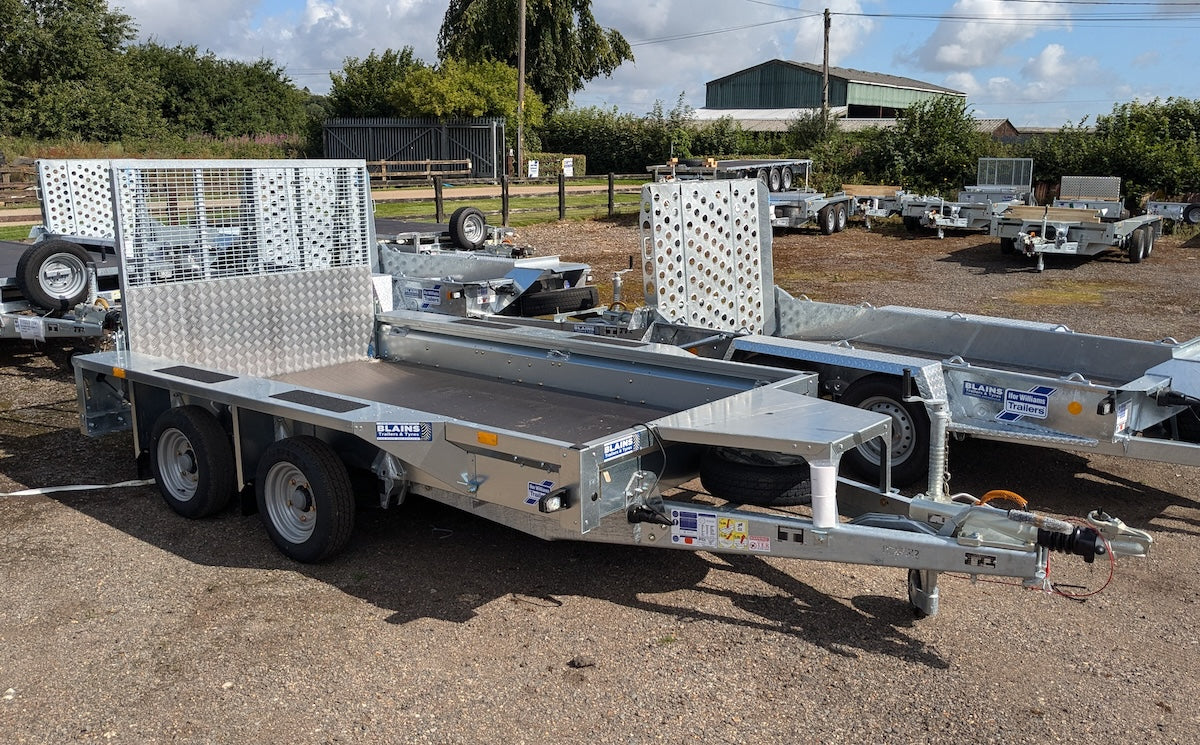 Ifor Williams GX105