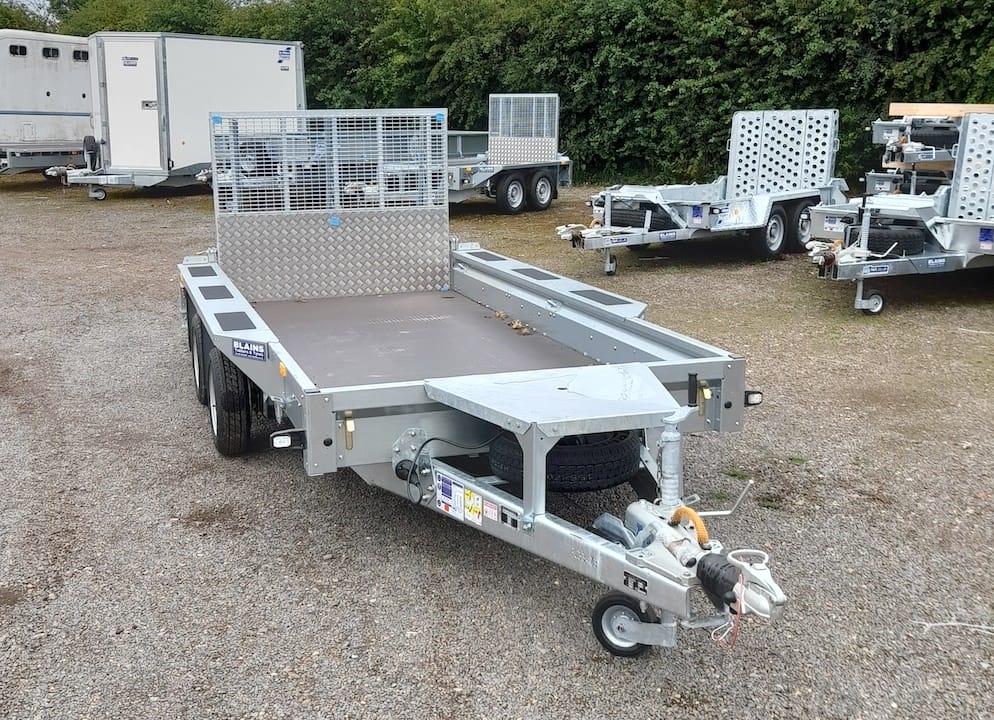 Ifor Williams GX125 HD