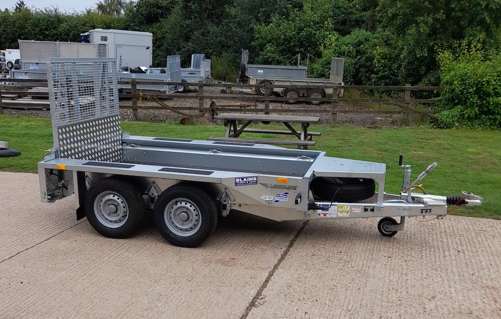 Ifor Williams GX84