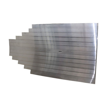 Aluminium Floor Kit