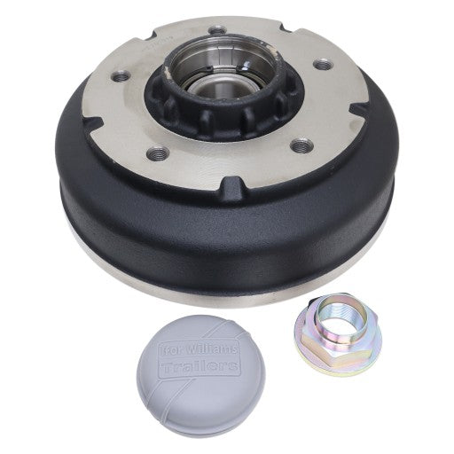 250 x 40 Hub Kit