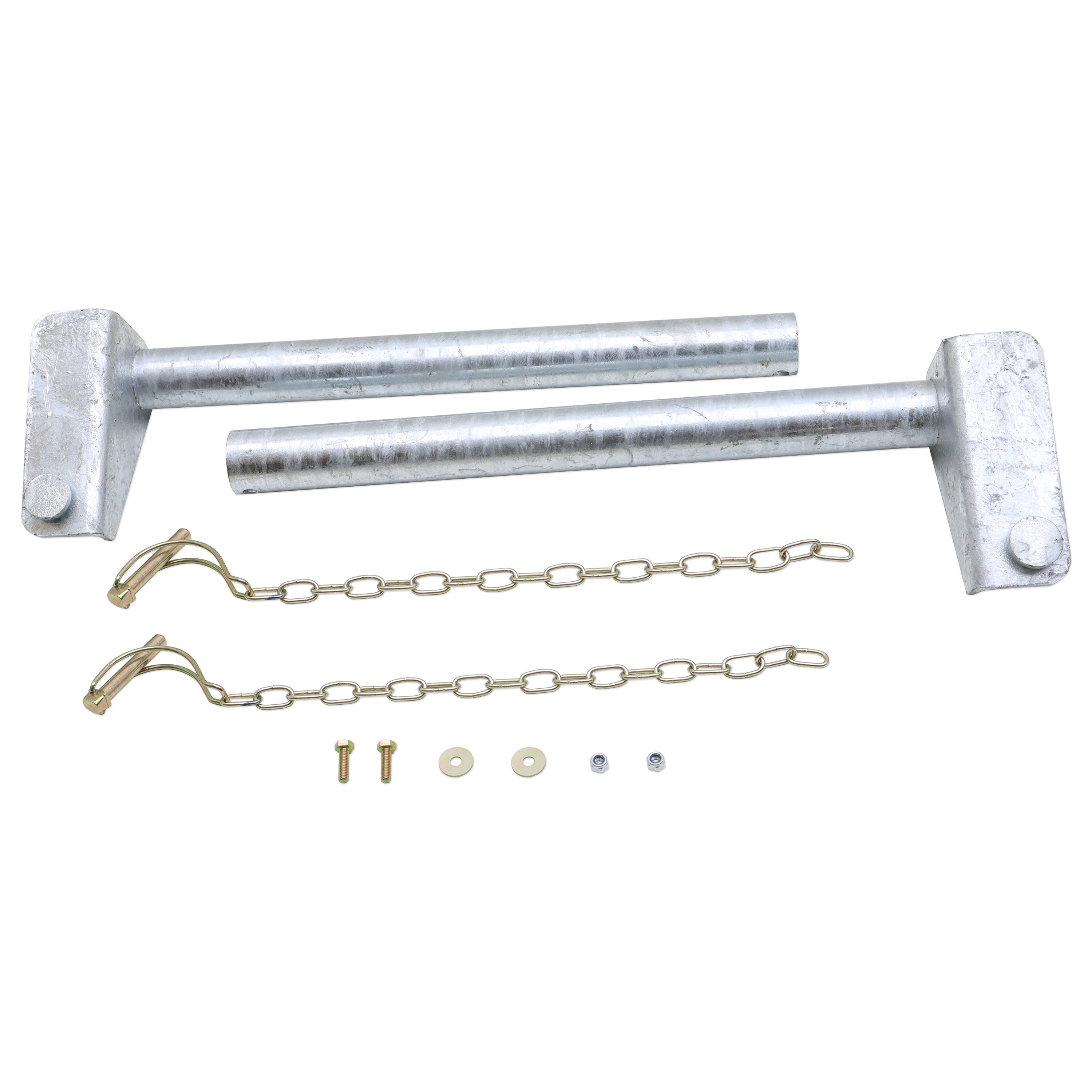 KX0242 - Wheel Chocks
