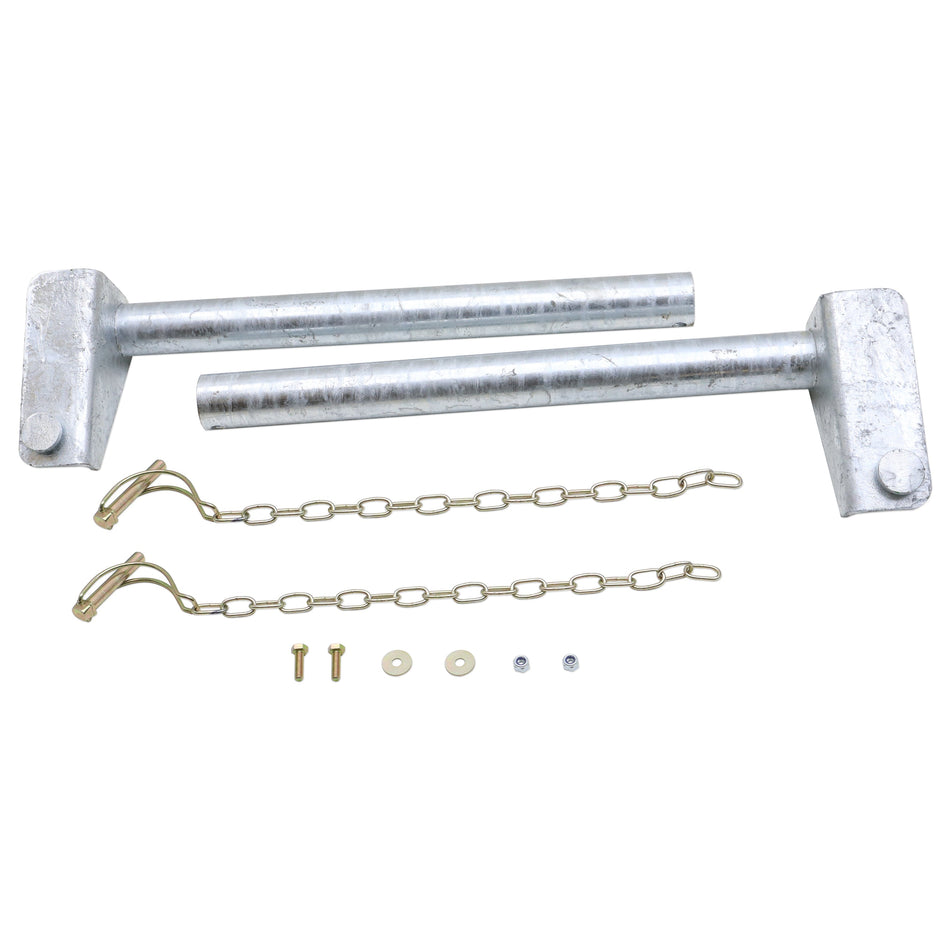 KX0242 - Wheel Chocks