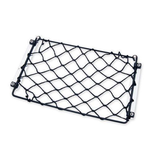 Mesh internal storage pouch