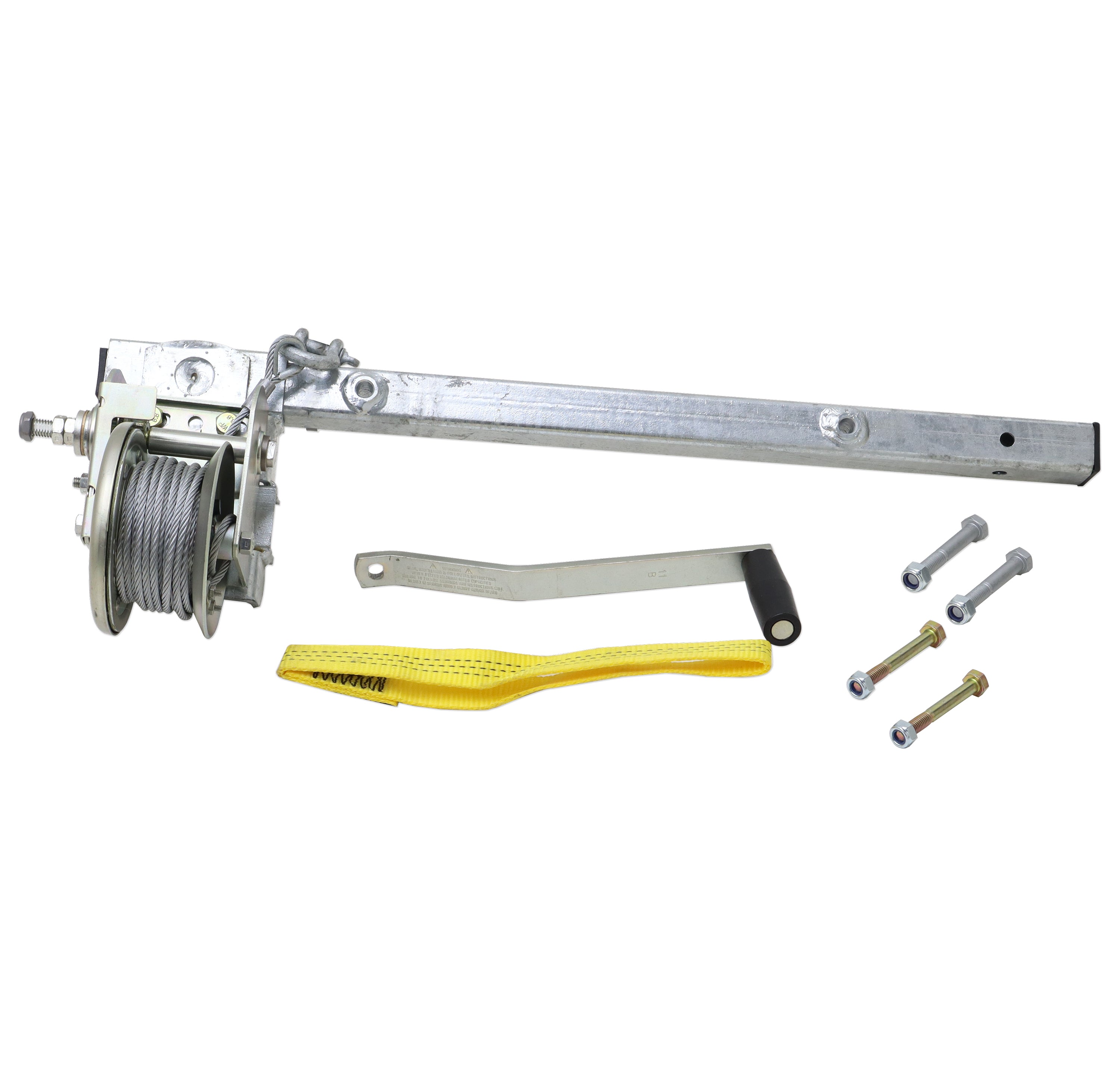KX35321 - Manual Winch Kit - GH94, GH1054 & GH6