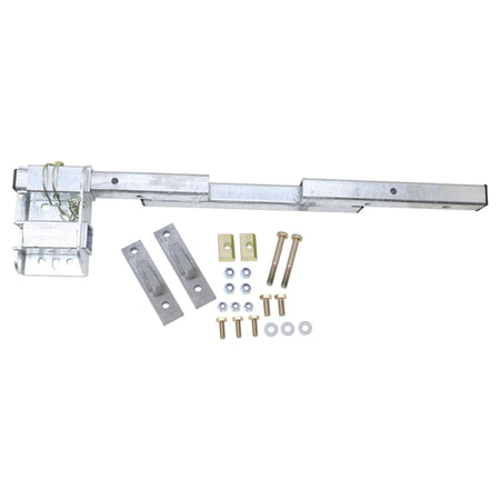 KX5528 - CT136 Winch Mounting Kit