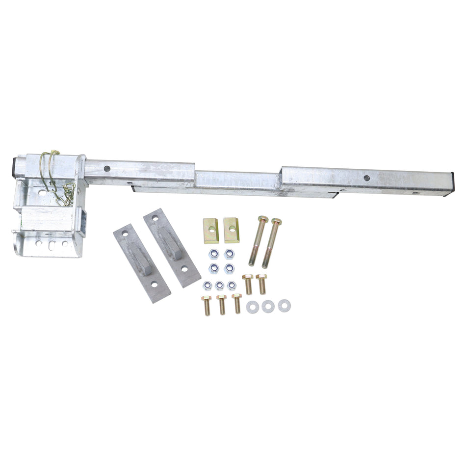 KX5528 - CT136 Winch Mounting Kit