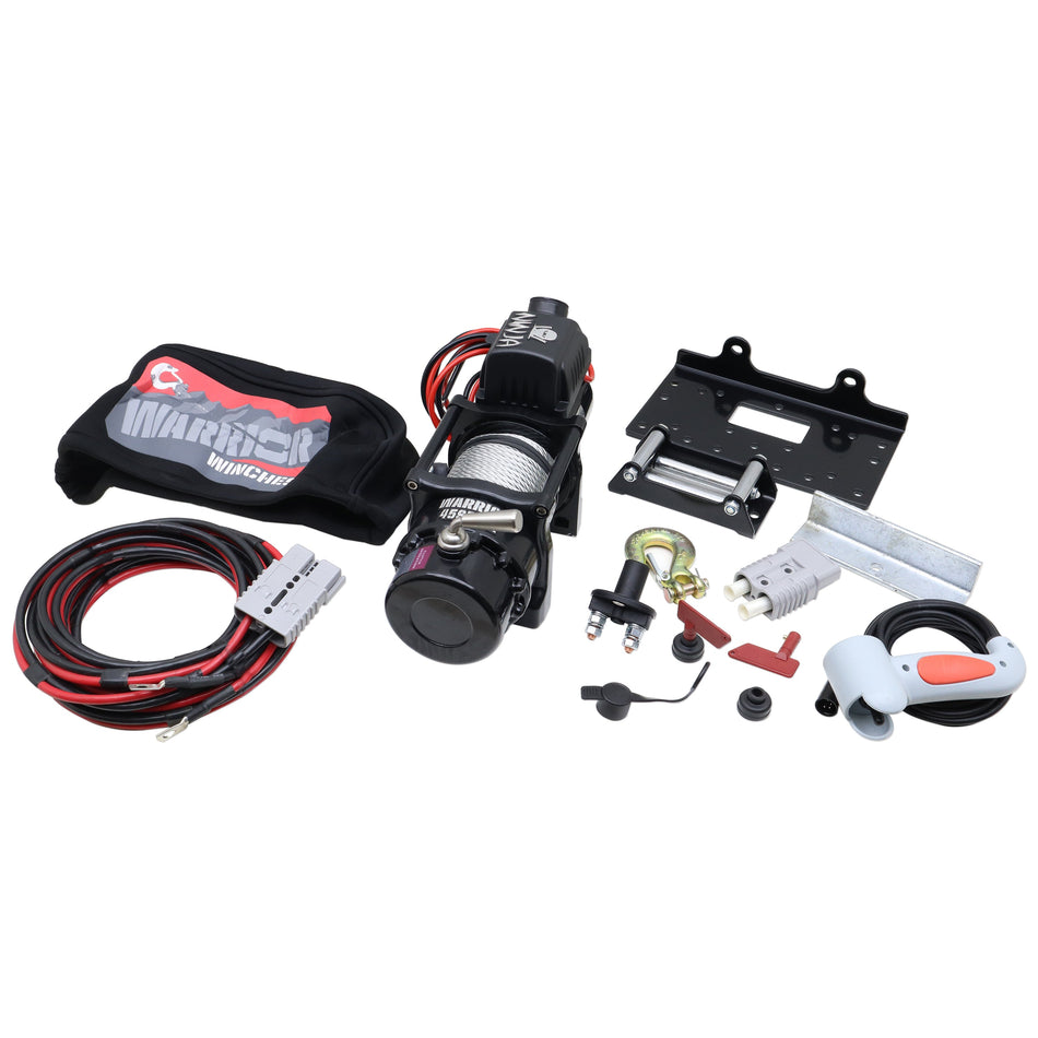 KX6154 - CT177 Winch & Powerlead Kit