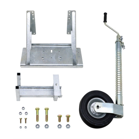 KX6169 - LM Winch Mounting Bracket Kit