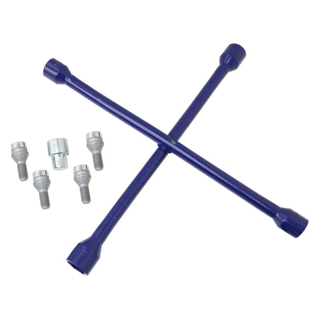 KX9802 - Locking Wheel Bolt Kit