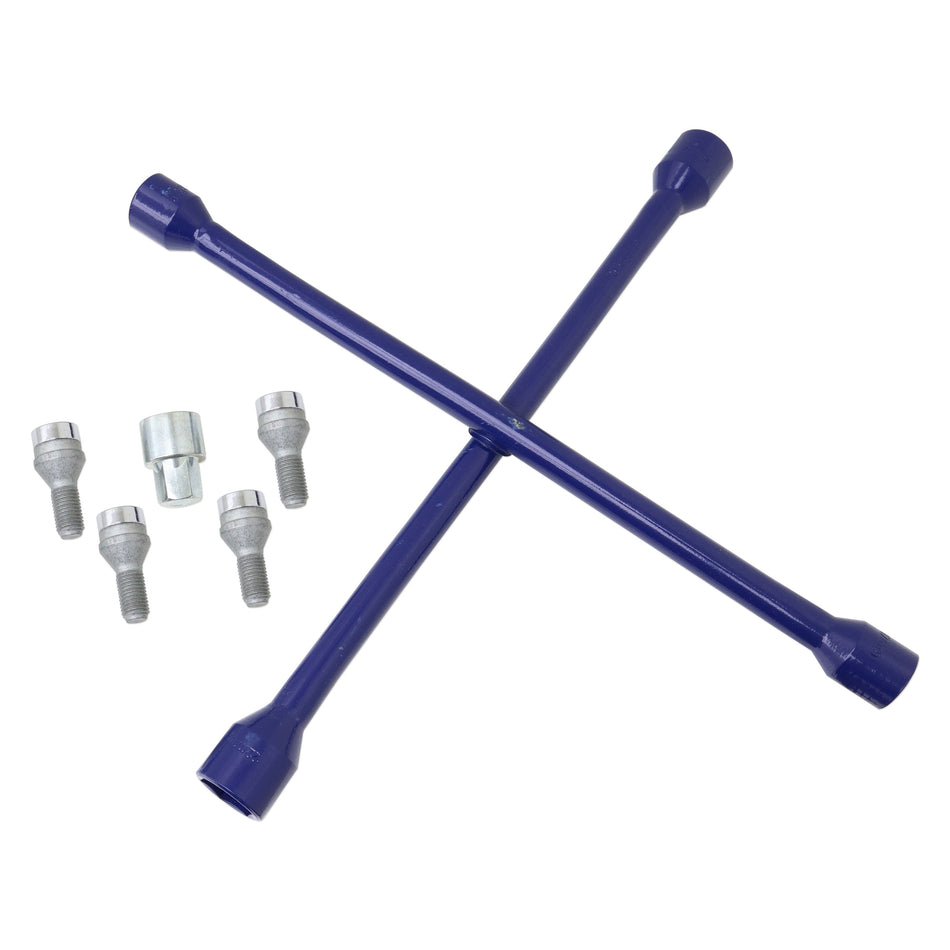 KX9802 - Locking Wheel Bolt Kit