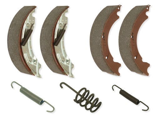 200 x 50 Brake shoe set