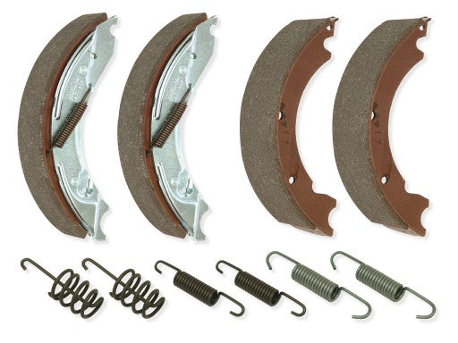 250 x 40 Brake shoe set