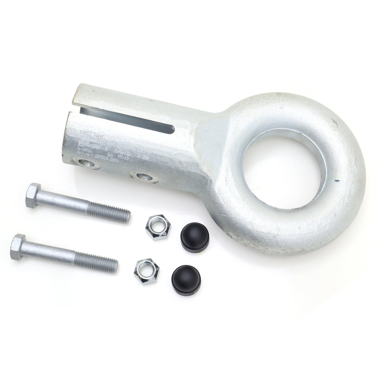 P00920 - Nato Eye Hitch