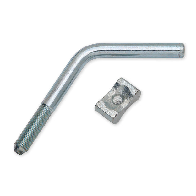 P0212A - HU12 Locking Handle & Pad