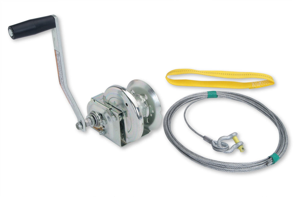 P04706 - Fulton Rally Winch