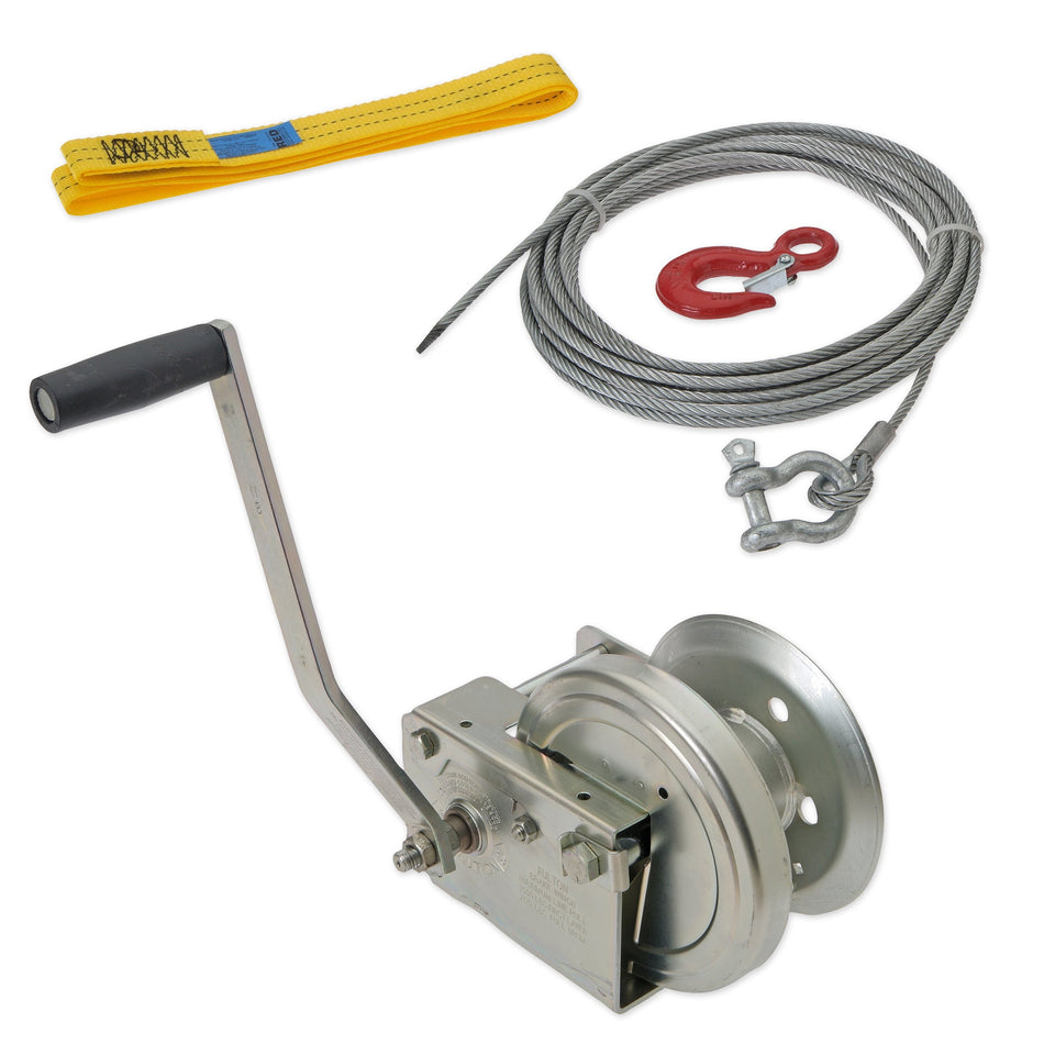 P04707 - Fulton Recovery Winch