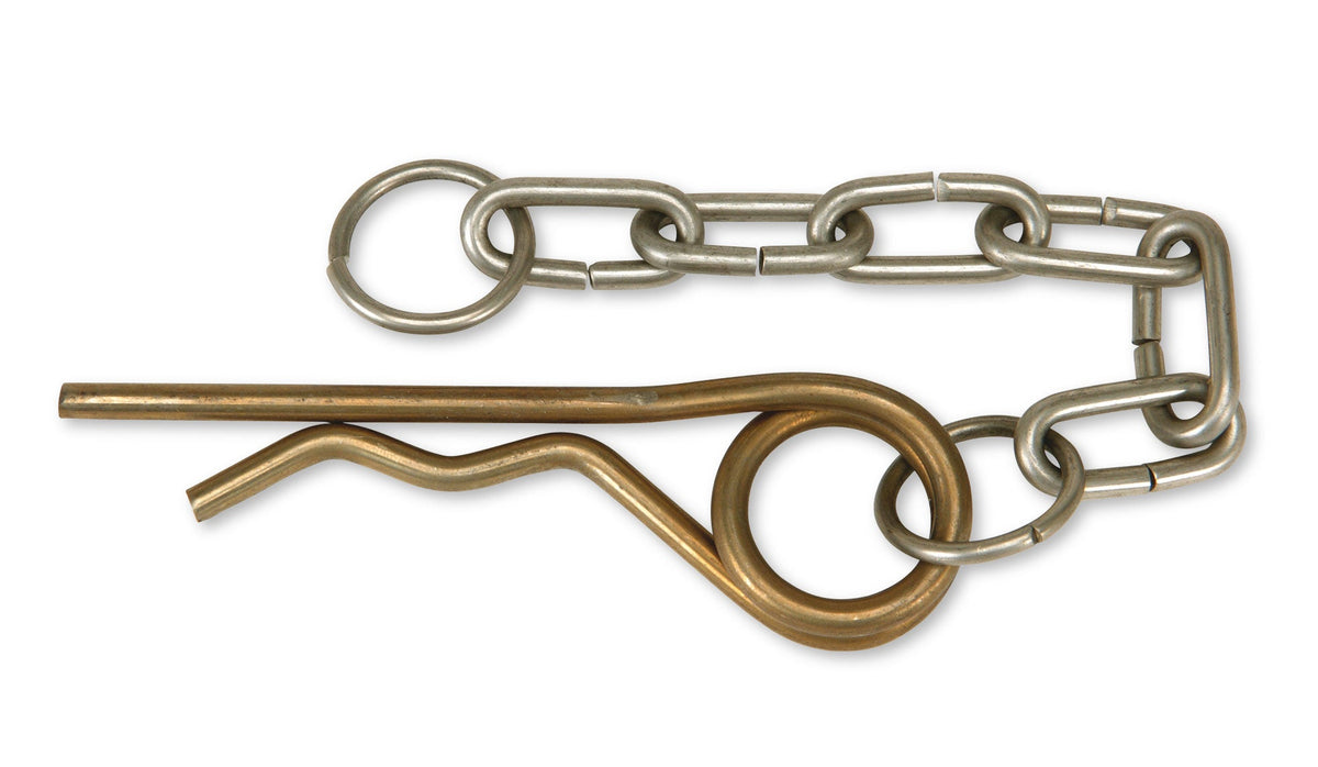 P04743 - Jockey Wheel R-Clip