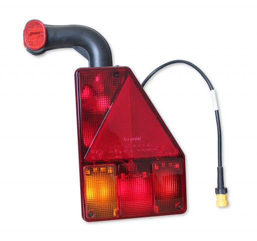 Multifunction Rear Lamp