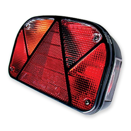 Multifunction Rear Lamp