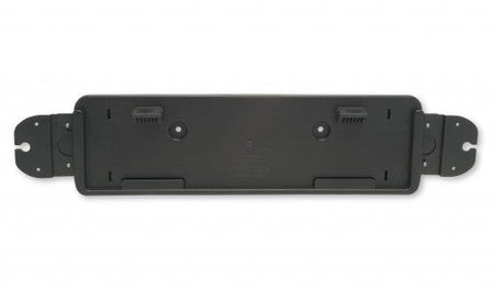 Number plate holder 