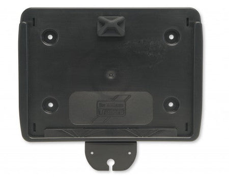 Number plate holder 