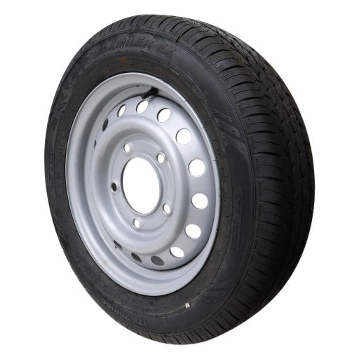 175/75R16C Complete Wheel