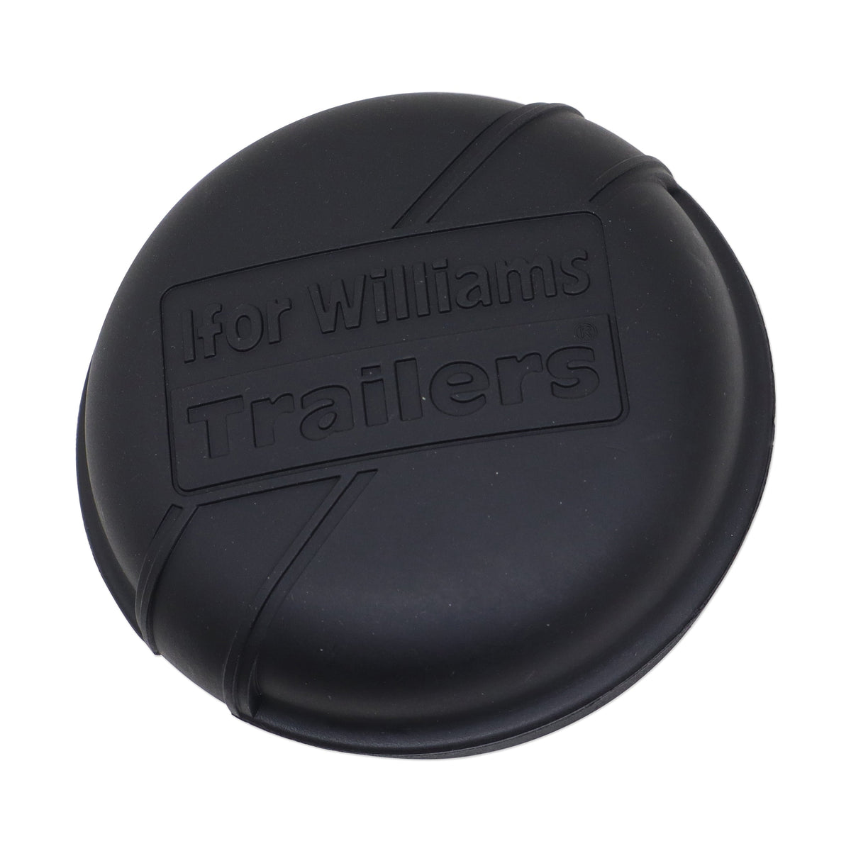 P1250 - Hub Cap (Black)