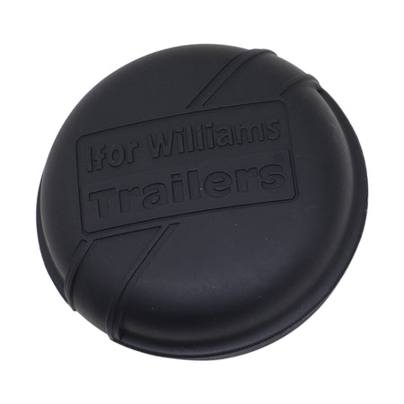 P1250 - Hub Cap (Black)