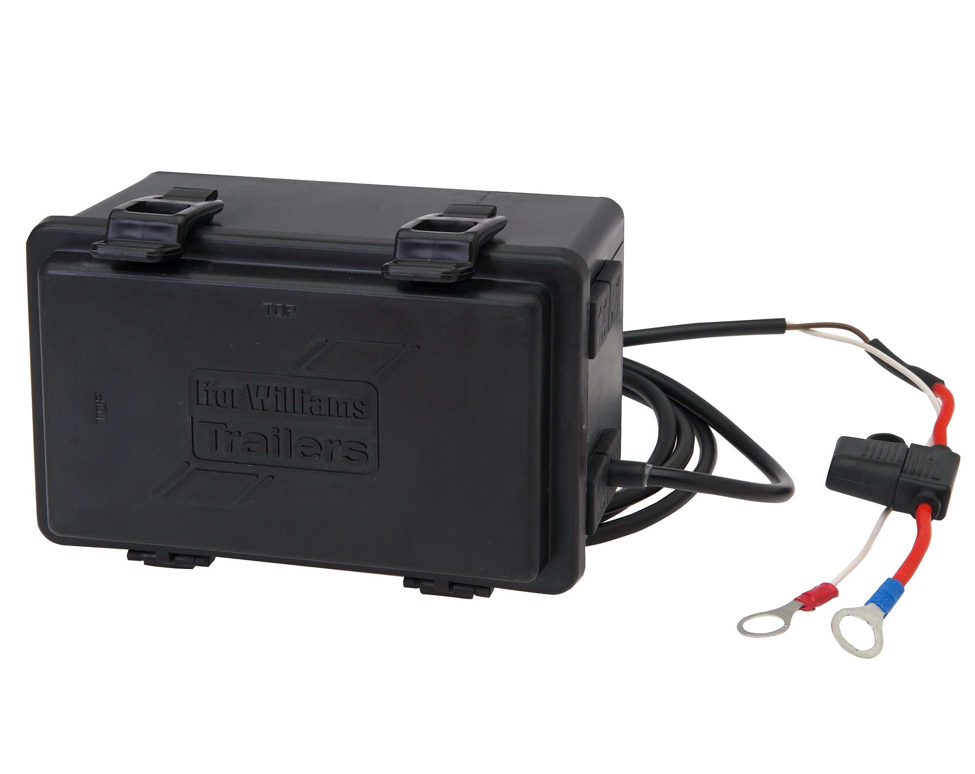 P1982 - Cable - Electrical - IWT Battery Charger Junction Box 2 - Charging post