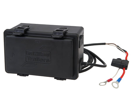 P1982 - Cable - Electrical - IWT Battery Charger Junction Box 2 - Charging post